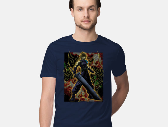 Strife Warrior Shadow Nebula