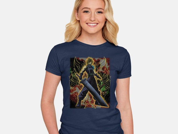 Strife Warrior Shadow Nebula