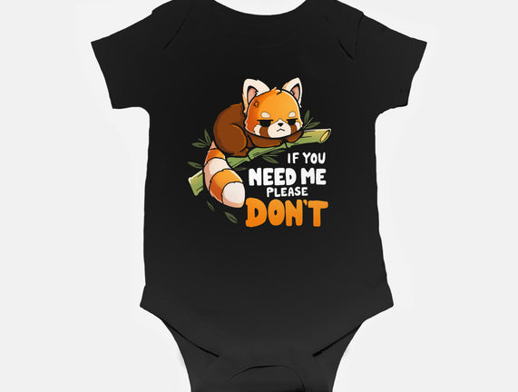 If You Need Me