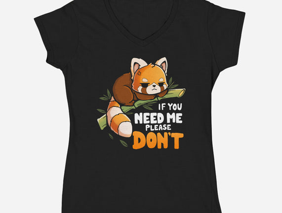 If You Need Me