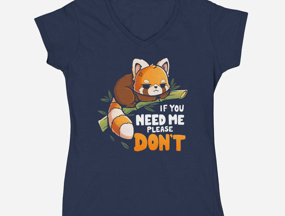 If You Need Me