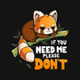 If You Need Me-None-Adjustable Tote-Bag-Vallina84