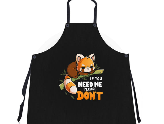 If You Need Me