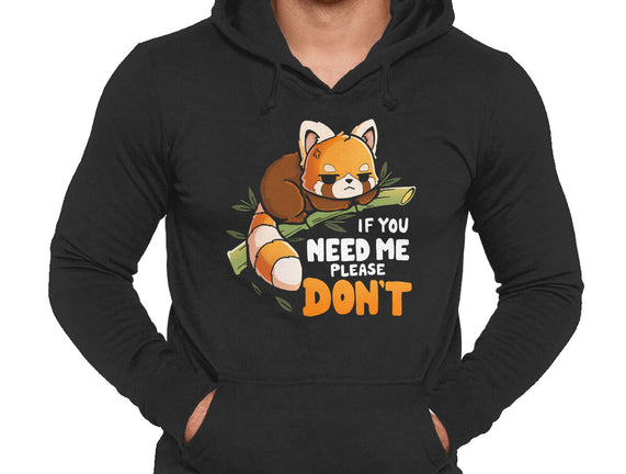 If You Need Me