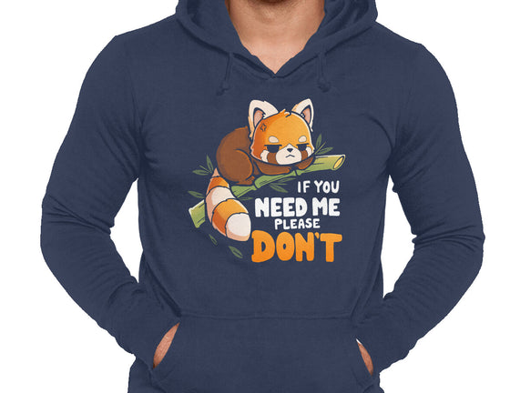 If You Need Me