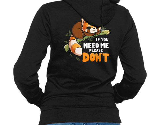 If You Need Me