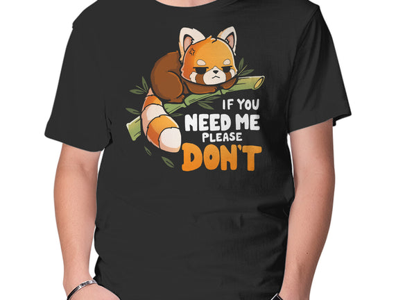 If You Need Me