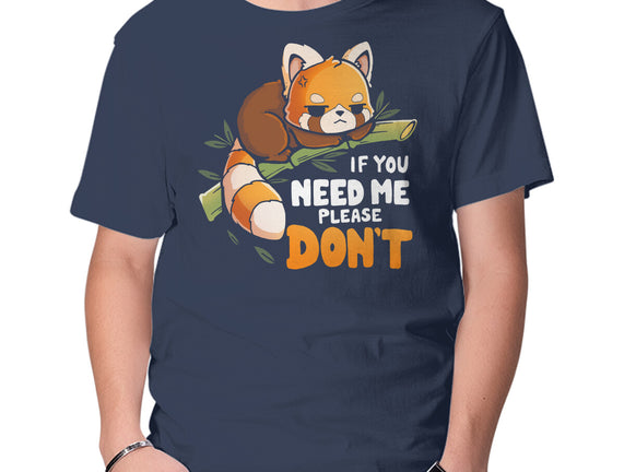If You Need Me
