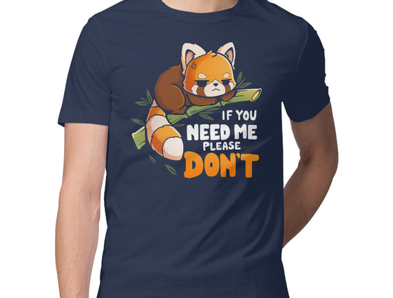 If You Need Me