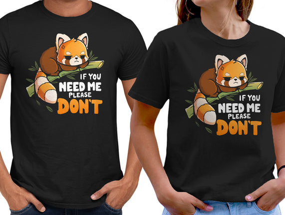 If You Need Me