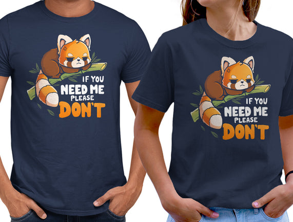 If You Need Me