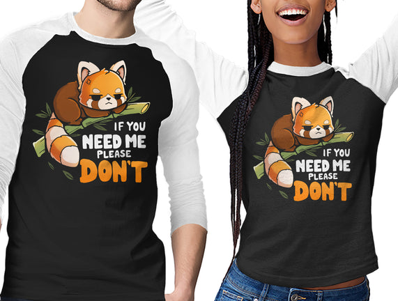If You Need Me