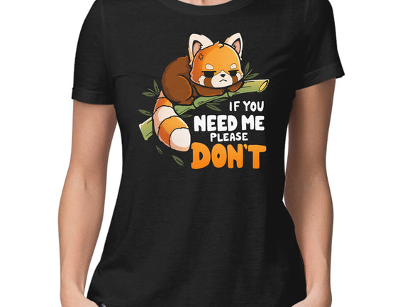 If You Need Me