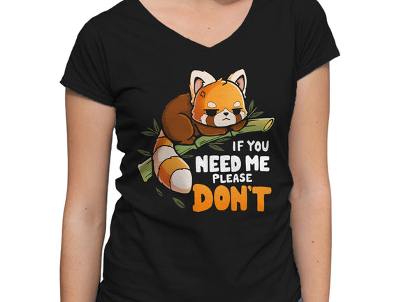 If You Need Me
