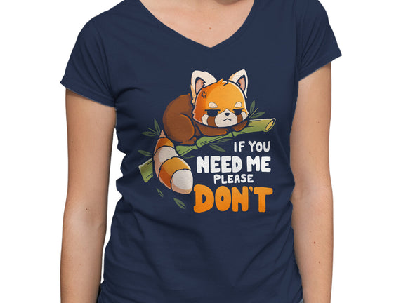 If You Need Me