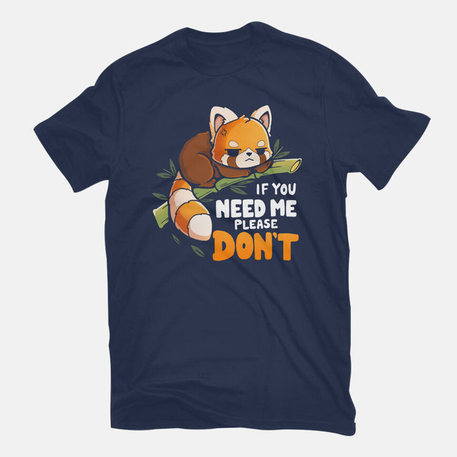 If You Need Me-Mens-Heavyweight-Tee-Vallina84