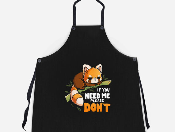 If You Need Me