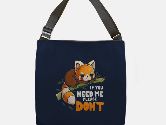 If You Need Me