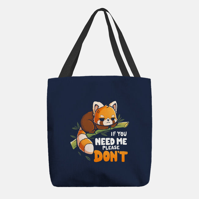 If You Need Me-None-Basic Tote-Bag-Vallina84