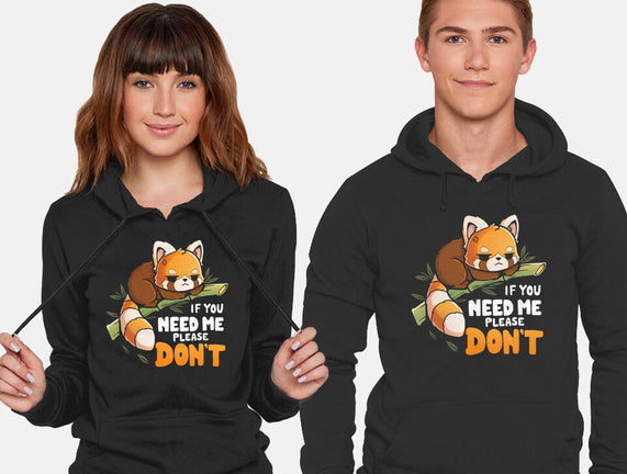 If You Need Me