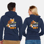 If You Need Me-Unisex-Zip-Up-Sweatshirt-Vallina84