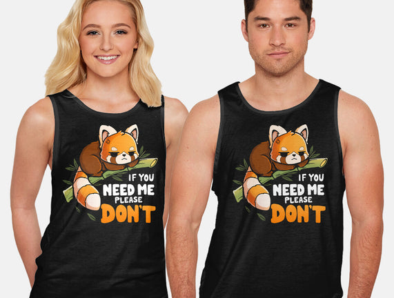 If You Need Me