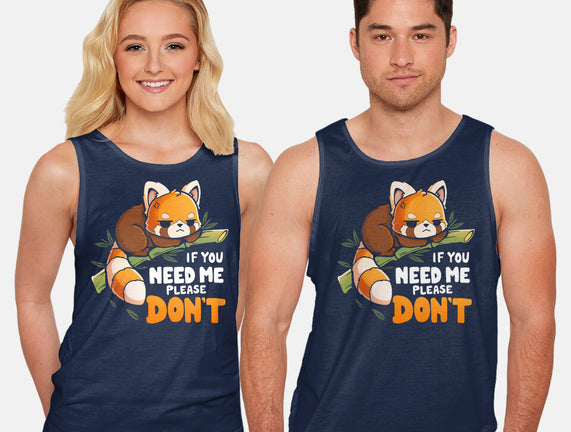 If You Need Me