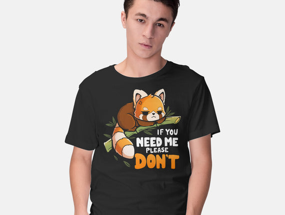 If You Need Me