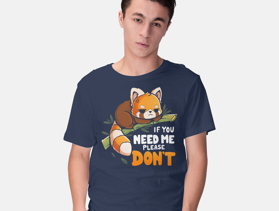 If You Need Me
