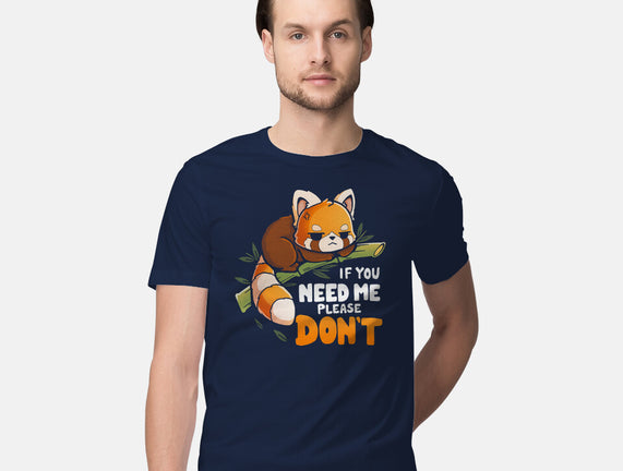 If You Need Me