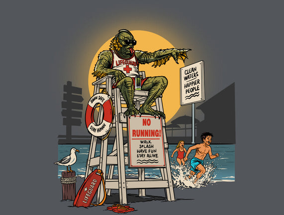 No Running