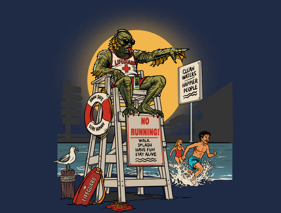No Running