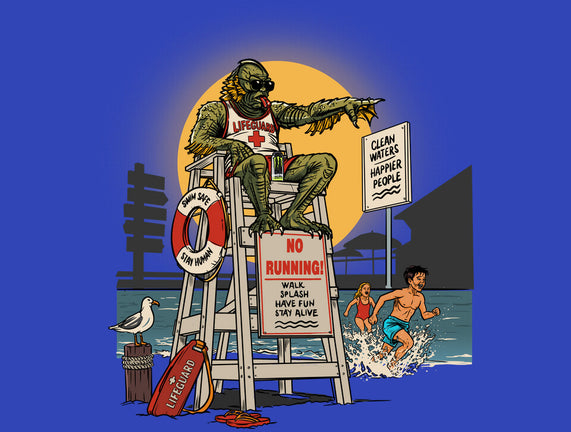 No Running