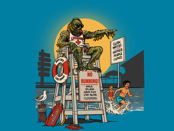 No Running