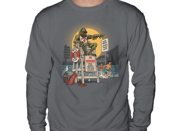 No Running