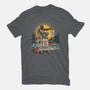 No Running-Mens-Basic-Tee-AndreusD