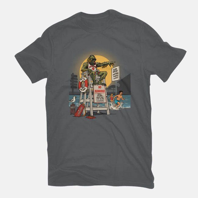 No Running-Mens-Premium-Tee-AndreusD