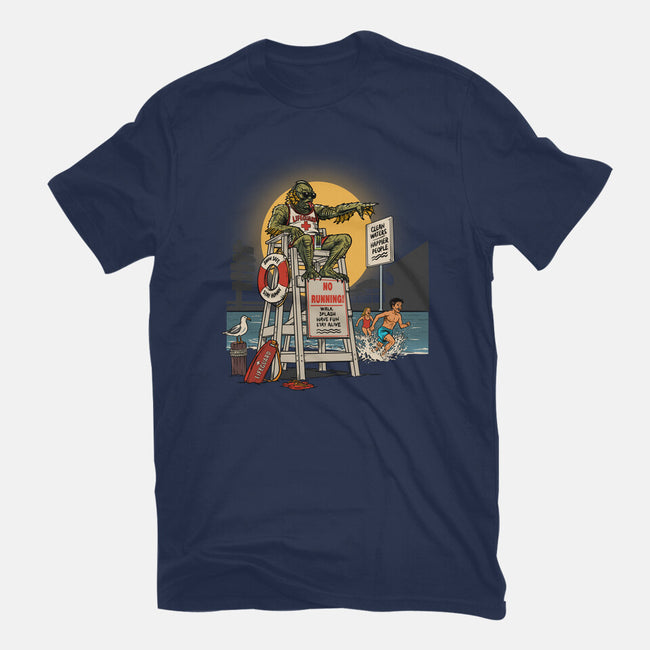 No Running-Youth-Basic-Tee-AndreusD