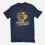 No Running-Mens-Basic-Tee-AndreusD