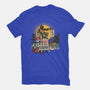 No Running-Womens-Basic-Tee-AndreusD