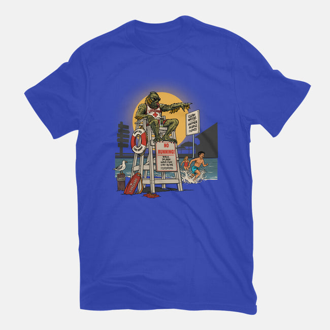 No Running-Womens-Fitted-Tee-AndreusD