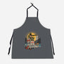 No Running-Unisex-Kitchen-Apron-AndreusD