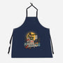 No Running-Unisex-Kitchen-Apron-AndreusD