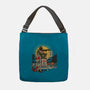 No Running-None-Adjustable Tote-Bag-AndreusD
