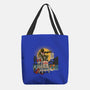 No Running-None-Basic Tote-Bag-AndreusD