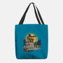 No Running-None-Basic Tote-Bag-AndreusD