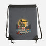 No Running-None-Drawstring-Bag-AndreusD