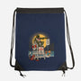 No Running-None-Drawstring-Bag-AndreusD
