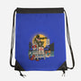 No Running-None-Drawstring-Bag-AndreusD