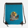 No Running-None-Drawstring-Bag-AndreusD